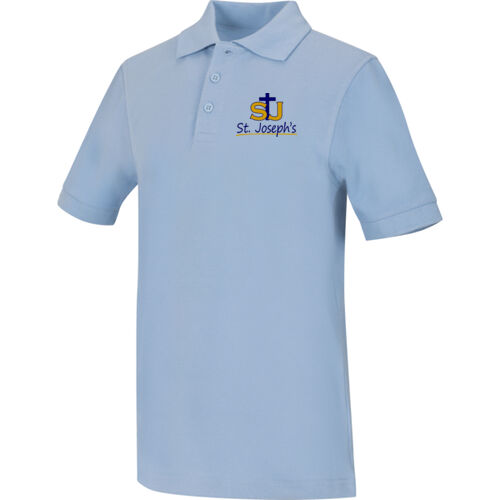 **CR832X Adult Polo Thumbnail