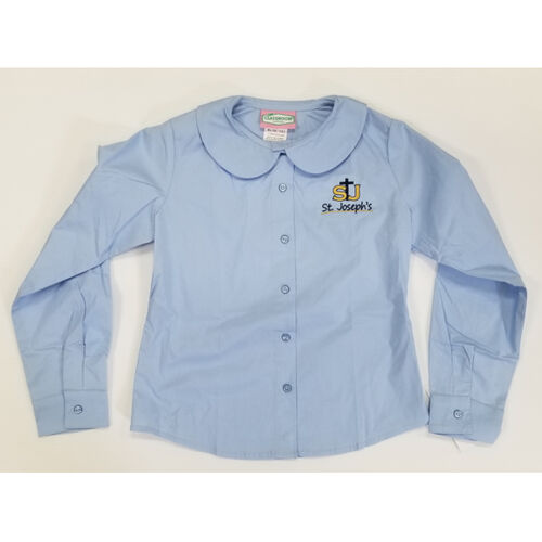 LS Peter Pan Blouse Thumbnail