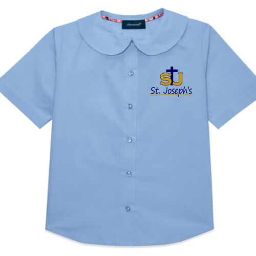 SS Peter Pan Blouse Thumbnail