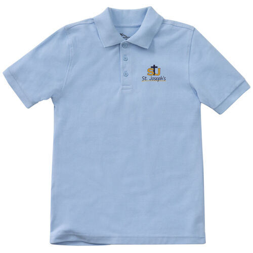 SS Pique Polo LB Thumbnail