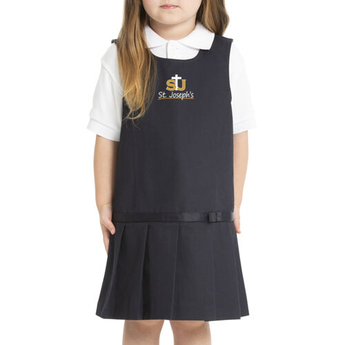 **64230 Toddler Drop Waist Jumper Thumbnail