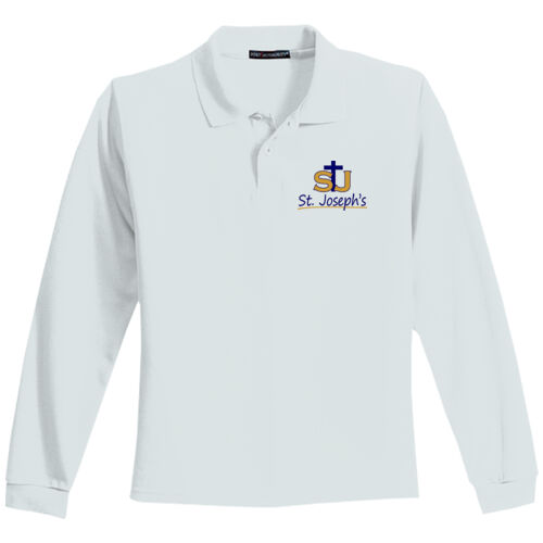 LS Silk Touch Polo Thumbnail