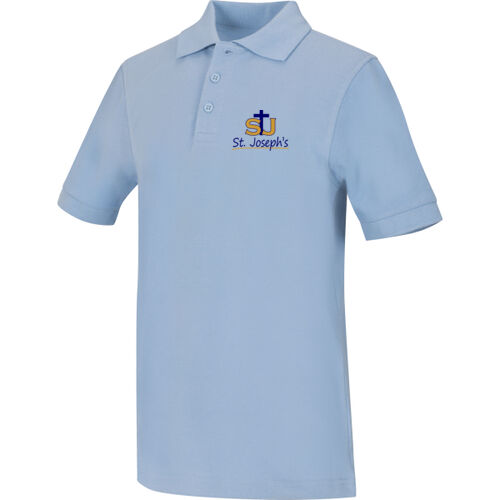 **Cr832Y- Youth Polo Thumbnail