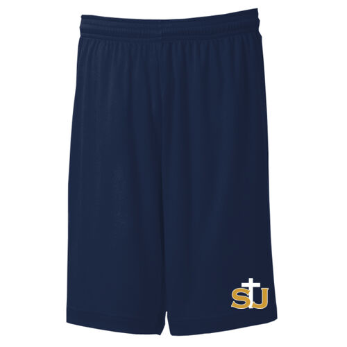 Youth Gym Short Thumbnail