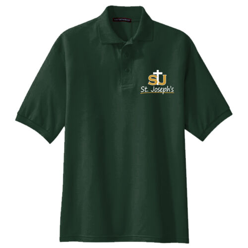 SS Silk Touch Adult Polo Thumbnail